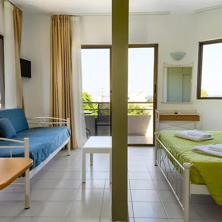 Lejlighedshotel Ivory Theológos