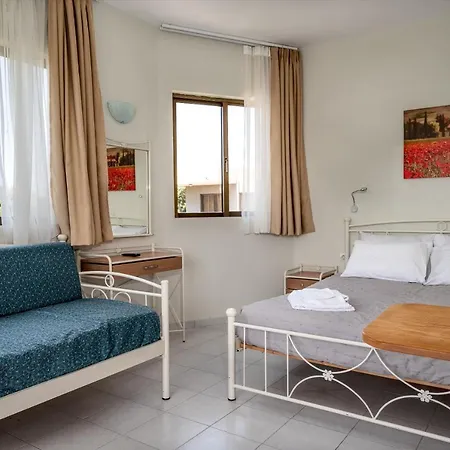 Lejlighedshotel Ivory Theológos