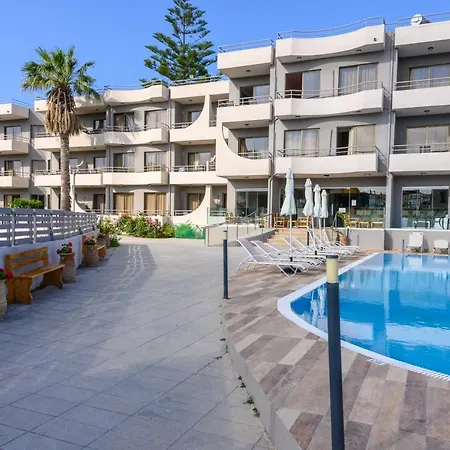 Ivory Lejlighedshotel Theológos