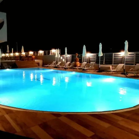 Ivory Lejlighedshotel 3*