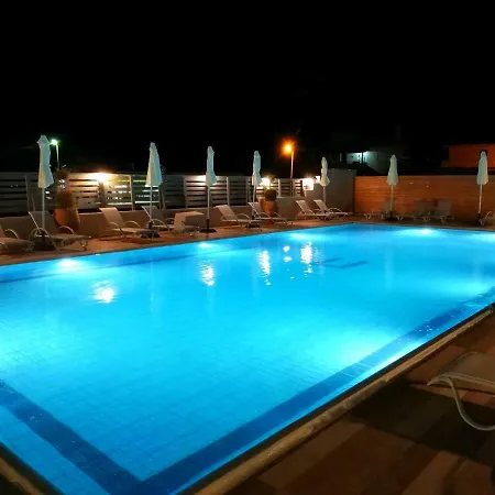Aparthotel Ivory Theologos (Rhodes)