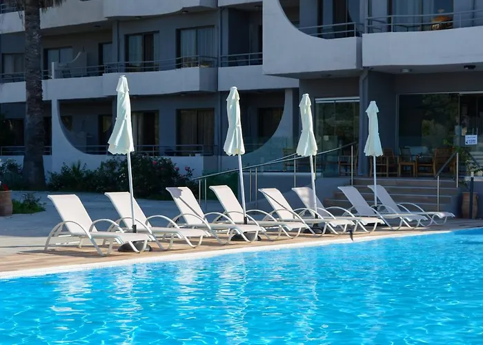 Aparthotel Ivory Theológos