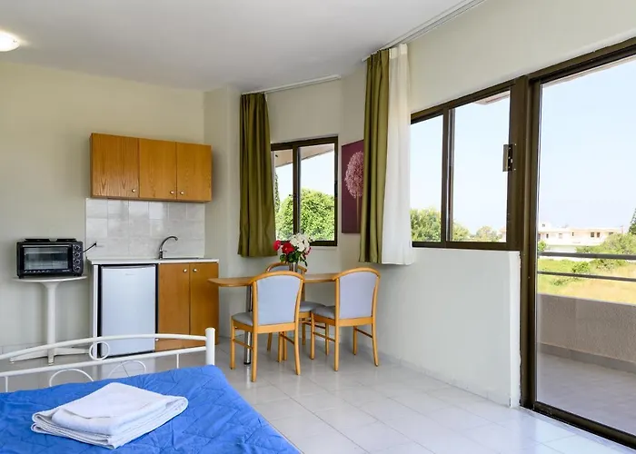 Aparthotel Ivory Theológos