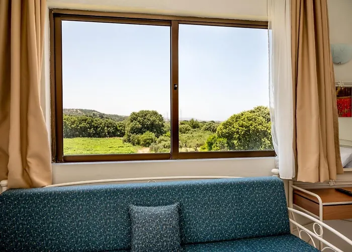 Ivory Aparthotel Theológos