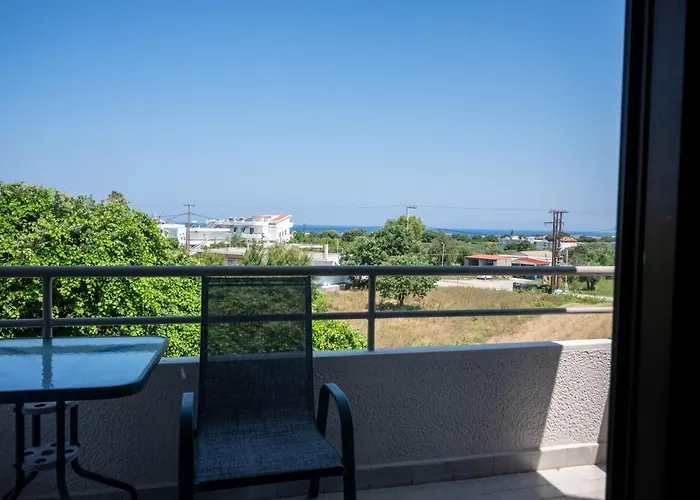 Aparthotel Ivory Theológos