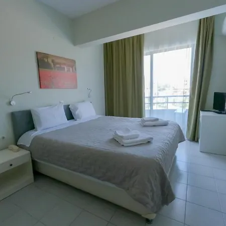 Апарт-отель Ivory Теологос