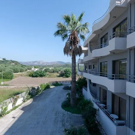 Ivory Апарт-отель Теологос