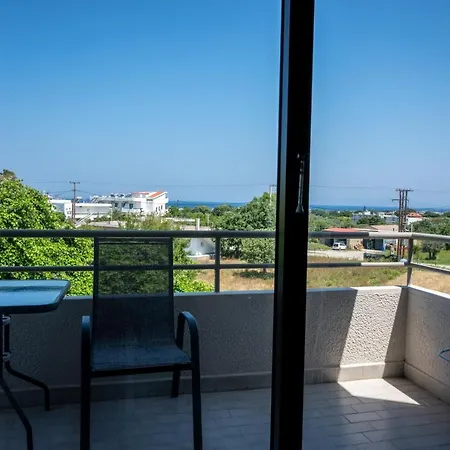 Apartmanhotel Ivory Theológosz