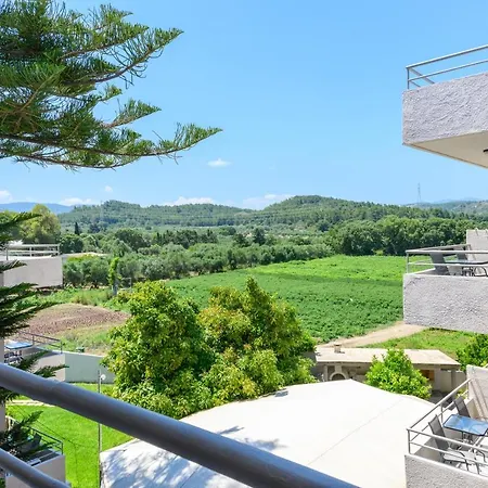 Апарт-отель Ivory Теологос