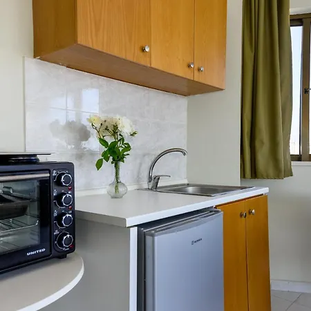 Ivory Апарт-отель Теологос