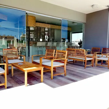 Ivory Apartahotel Theológos