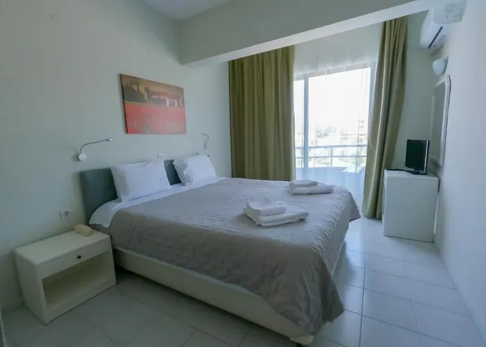 Appart hôtel Ivory Theológos