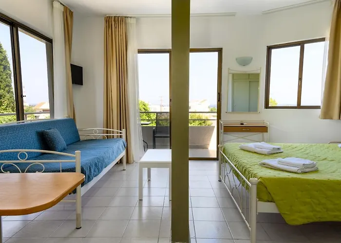 Appart hôtel Ivory Theológos