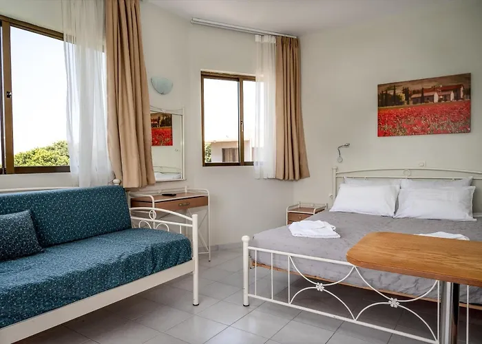 Appart hôtel Ivory Theológos