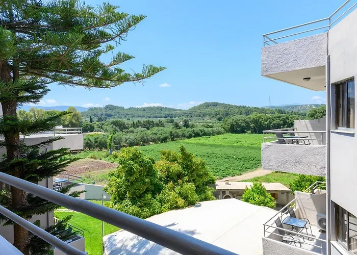 Appart hôtel Ivory Theológos