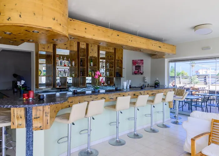 Appart hôtel Ivory Theológos