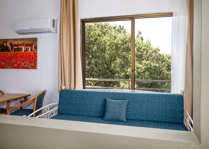 Appart hôtel Ivory Theológos