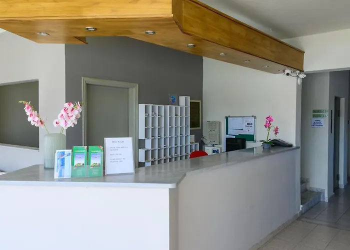 Ivory Appart hôtel Theológos