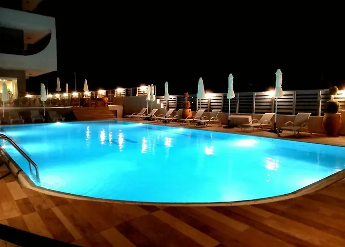 Ivory Appart hôtel 3*