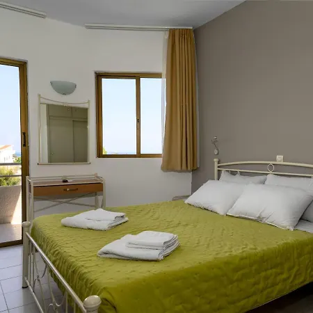 Ivory Hotel de apartamente Theológos