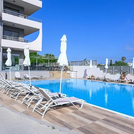 Ivory Hotel de apartamente 3*