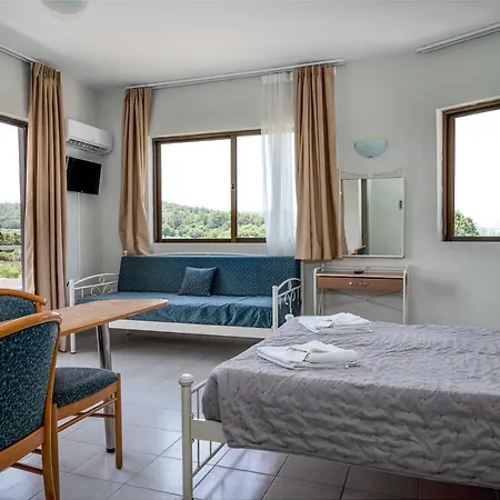 Ivory Hotel de apartamente