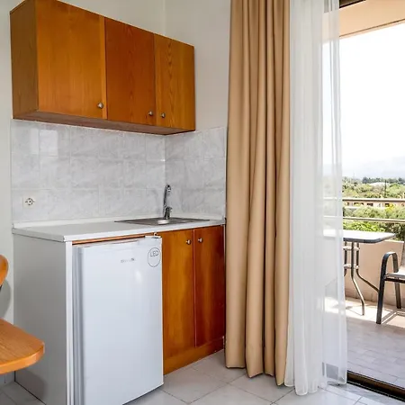 Ivory Hotel de apartamente Theológos