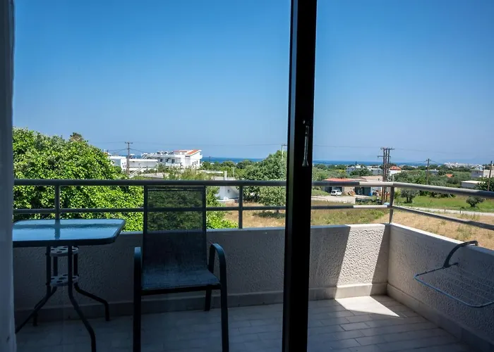 Aparthotel Ivory Theológos